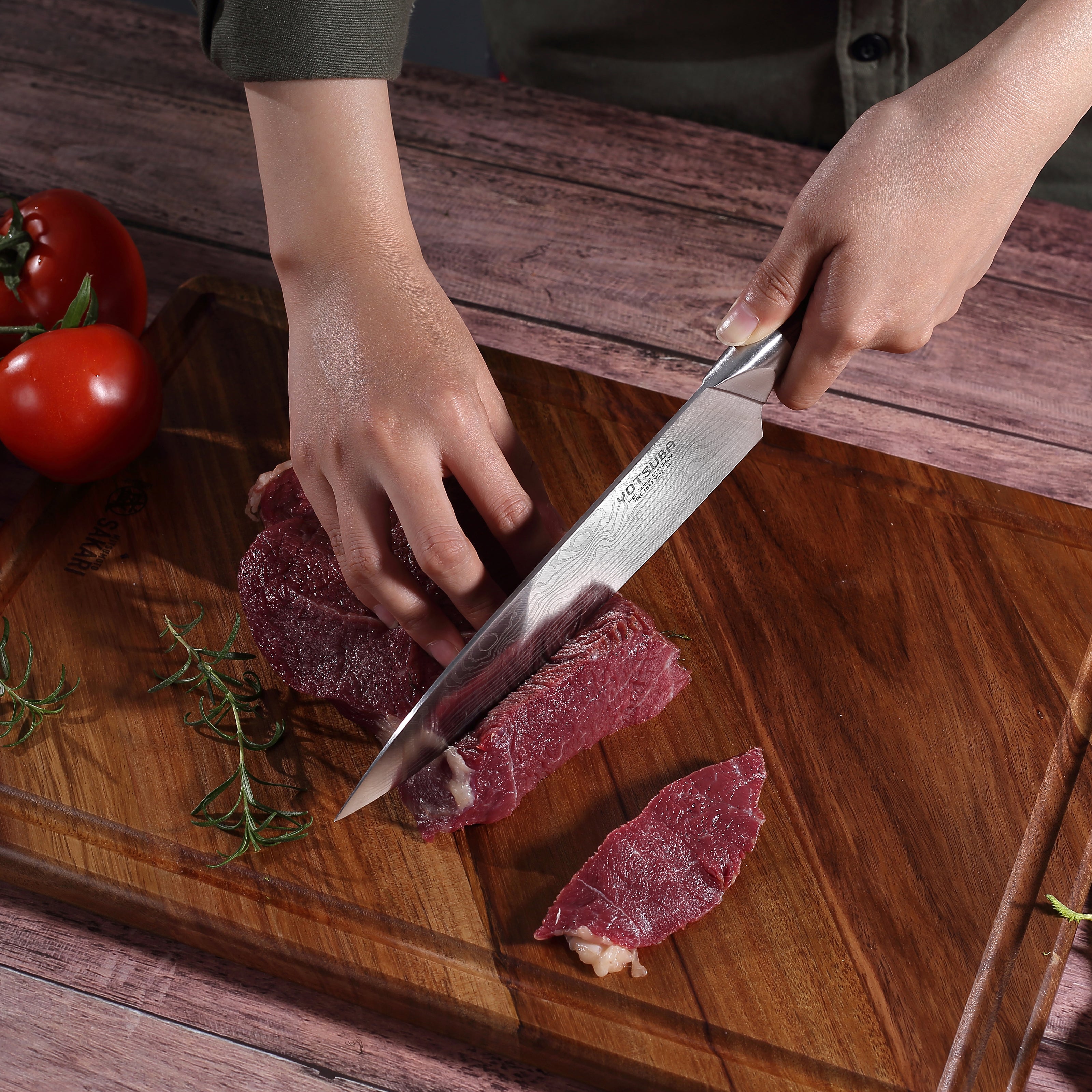 YOTSUBA Chef's Knife
