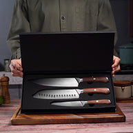 YOTSUBA Kitchen Knife Set – 3 PCS