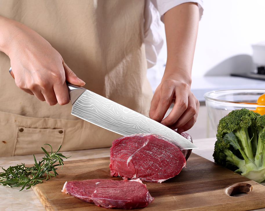 YOTSUBA Chef's Knife