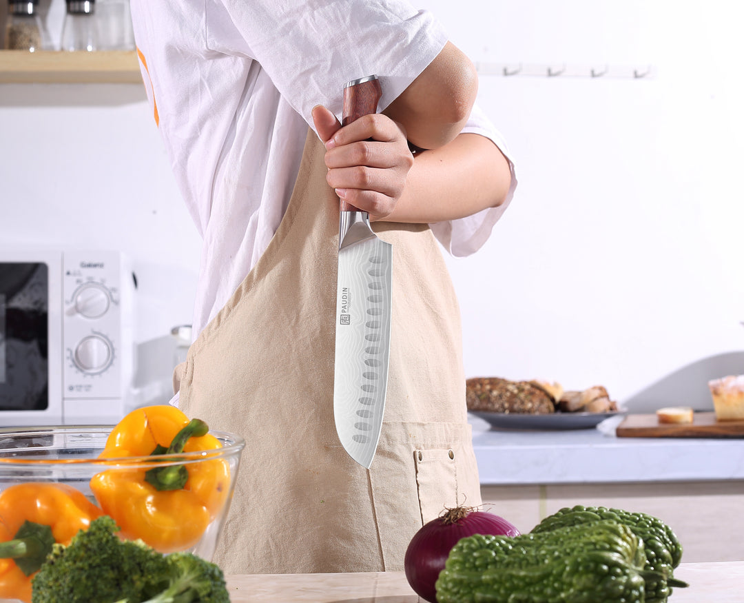 YOTSUBA Santoku Knife