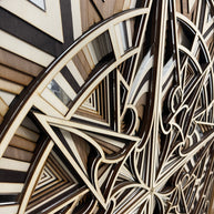 Compass - Wall Art