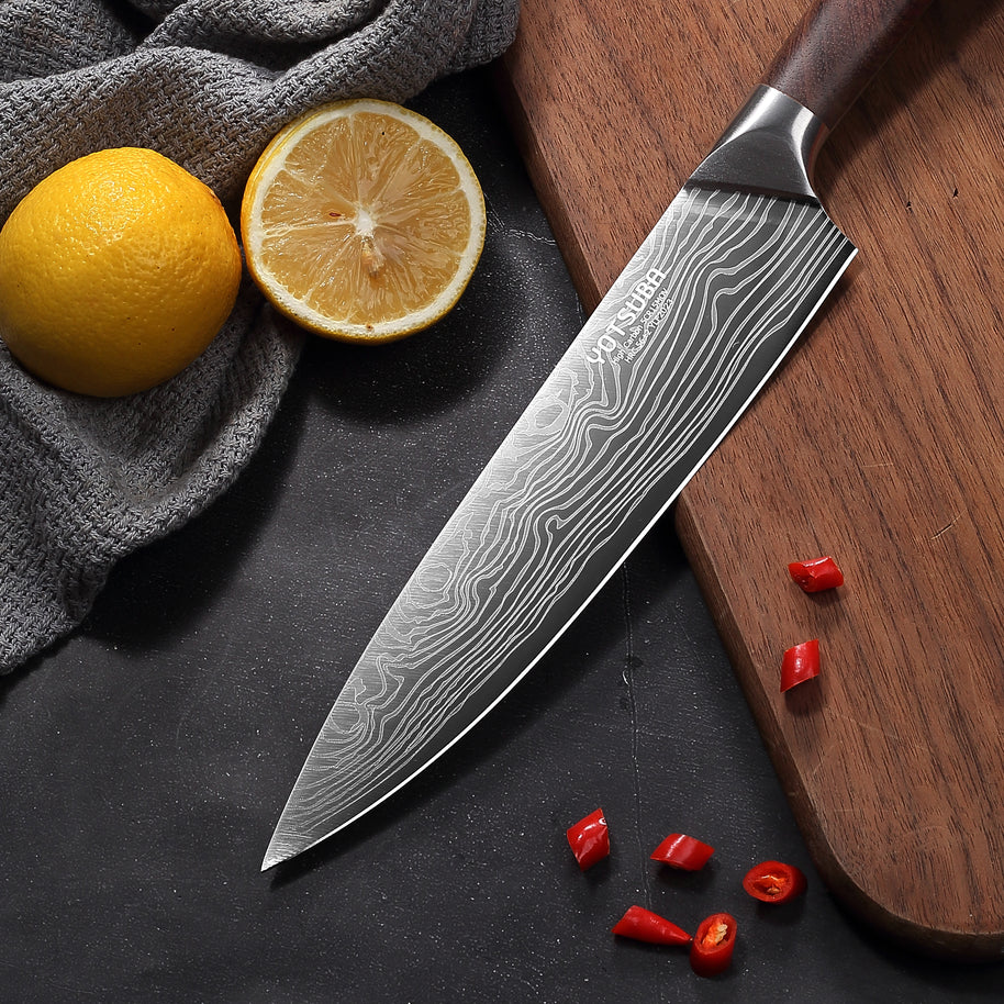 YOTSUBA Chef's Knife