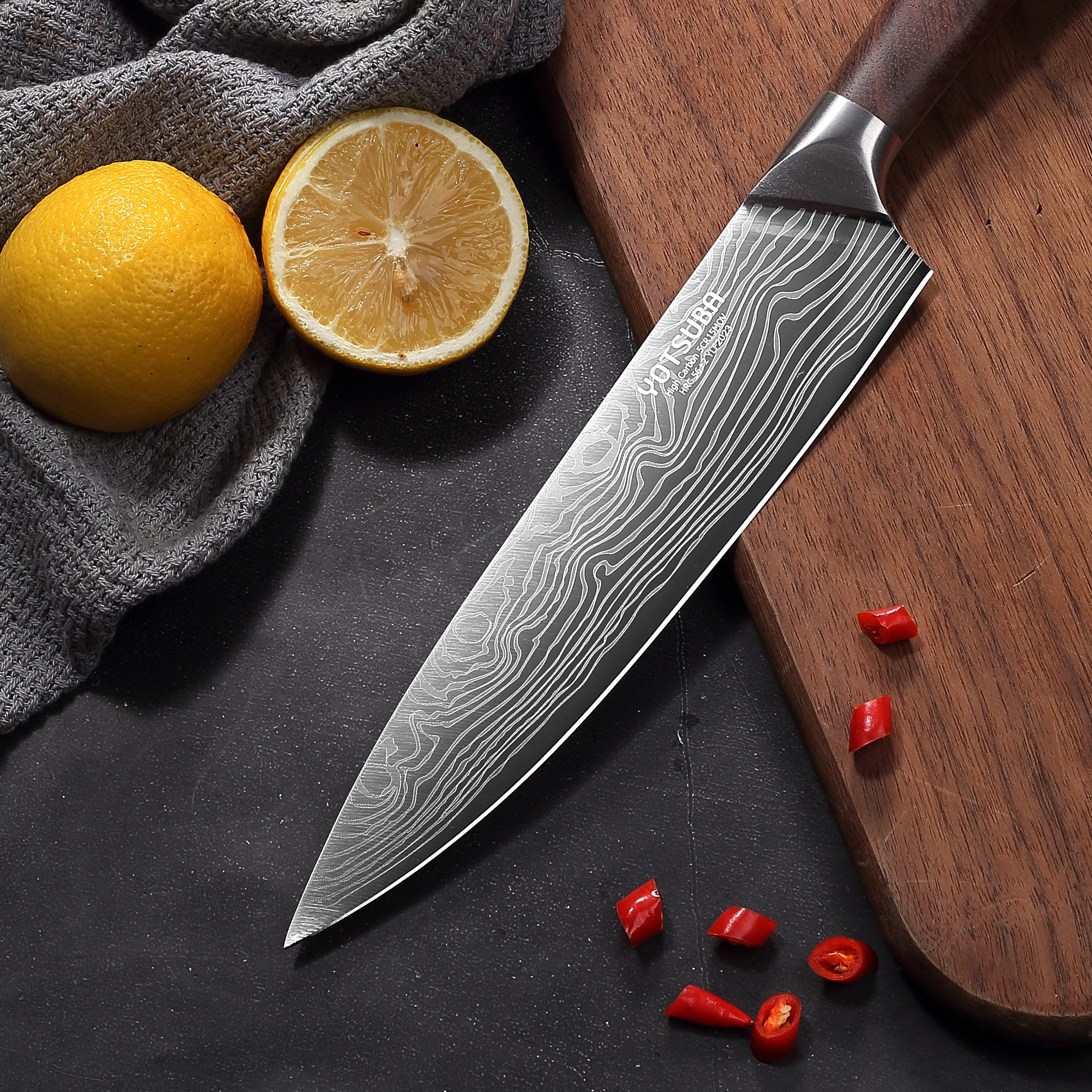 YOTSUBA Chef's Knife