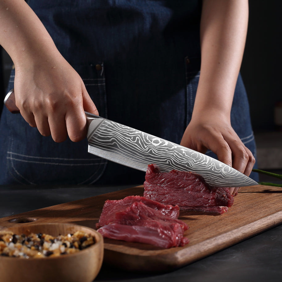 YOTSUBA Chef's Knife