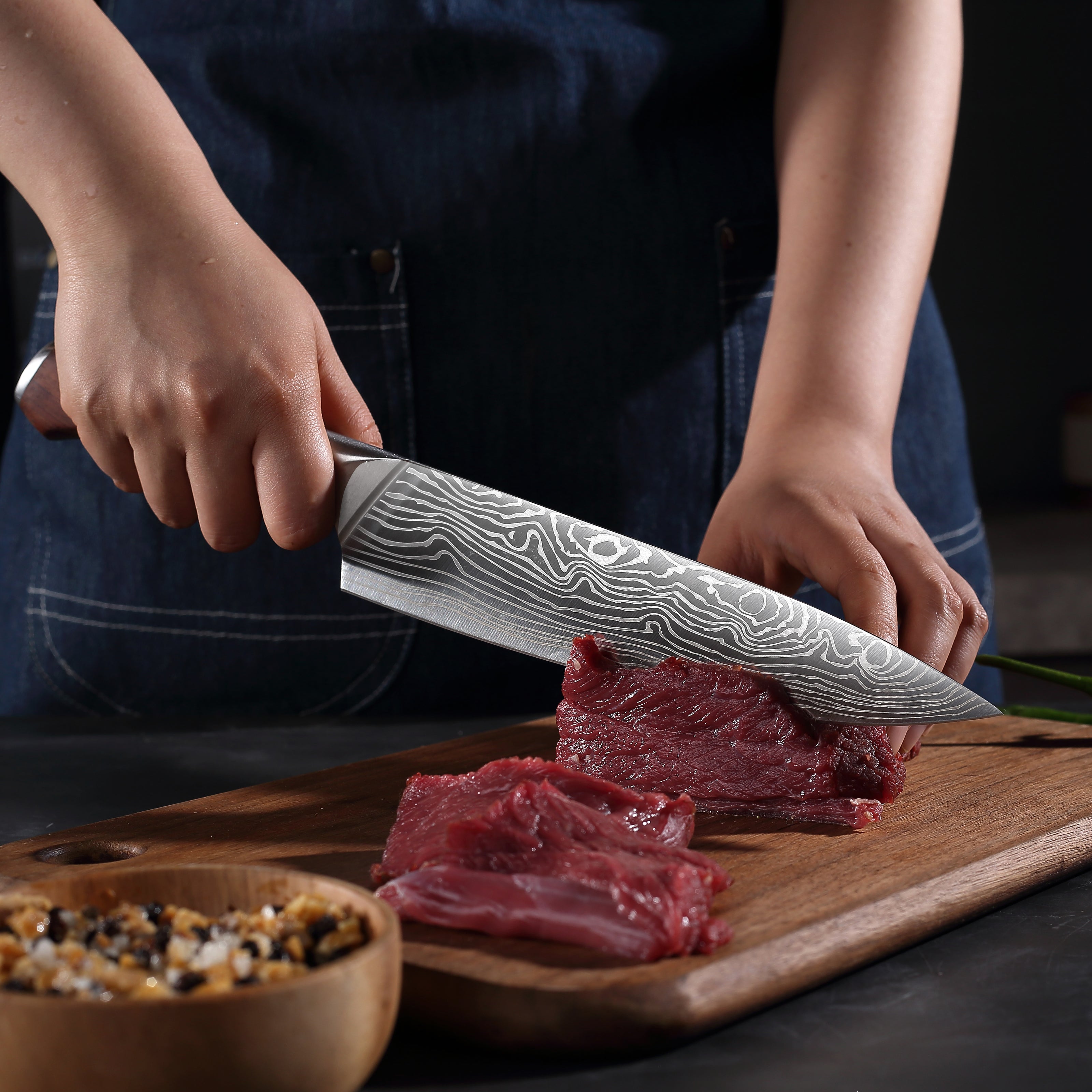 YOTSUBA Chef's Knife