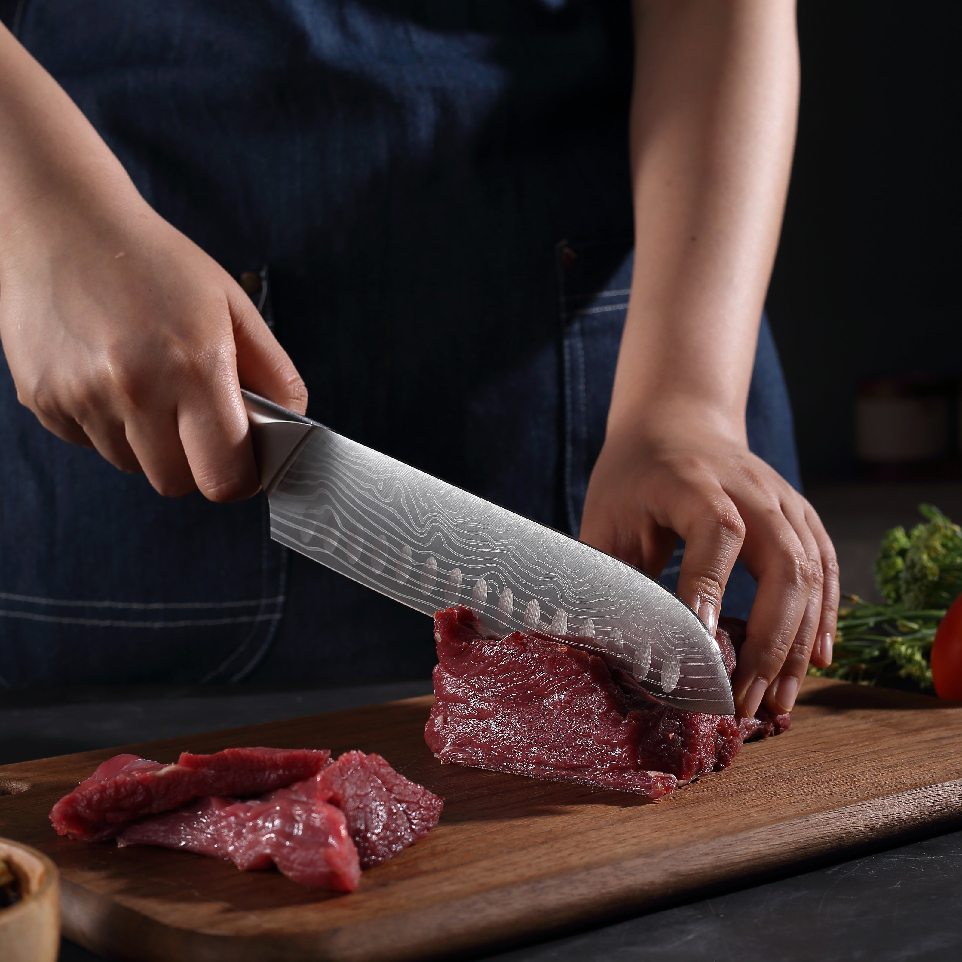 YOTSUBA Kitchen Knife Set – 3 PCS