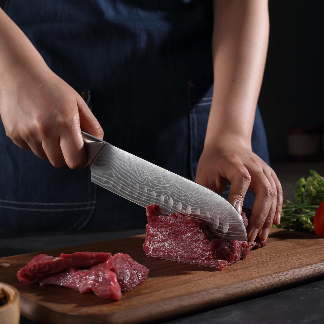 YOTSUBA Santoku Knife