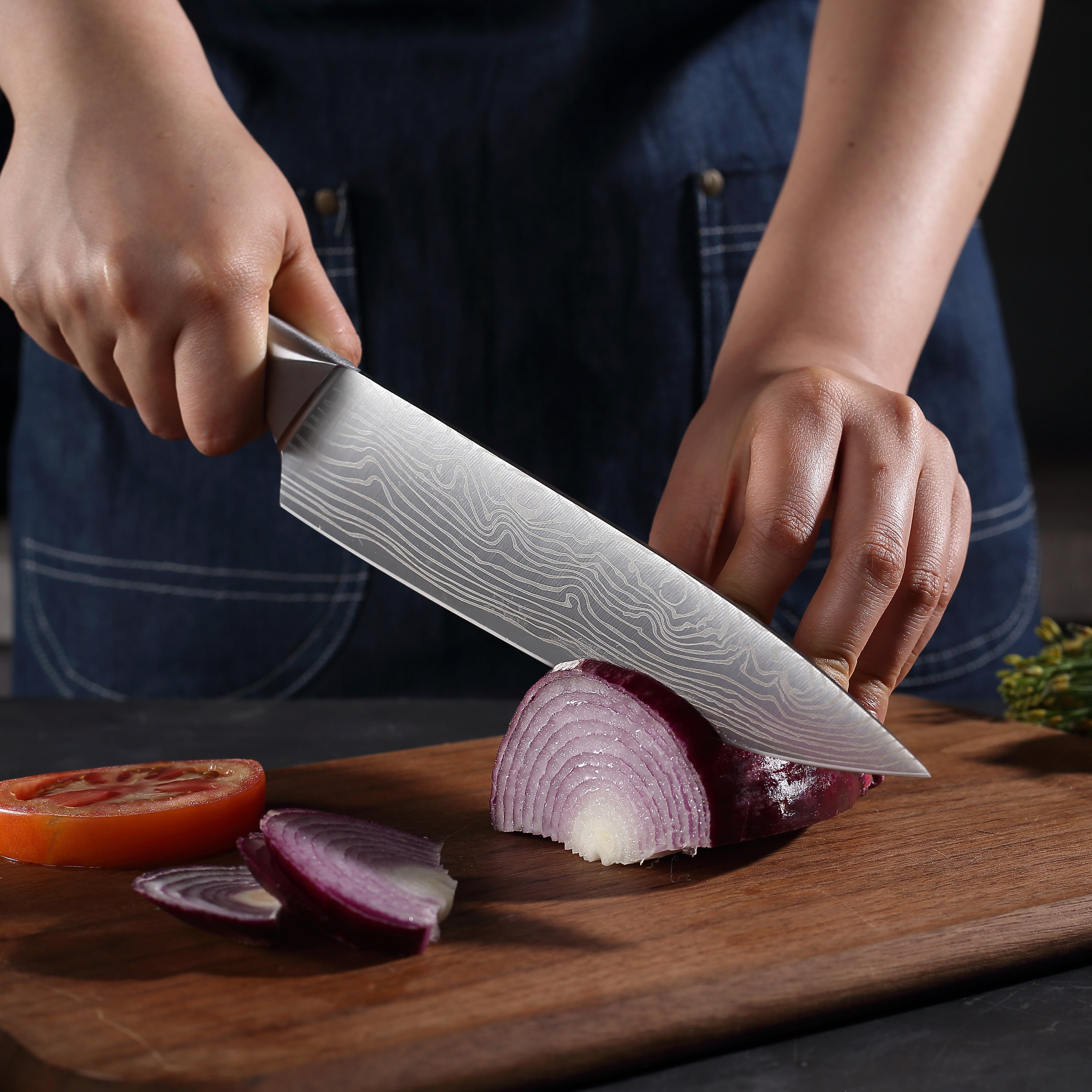 YOTSUBA Chef's Knife