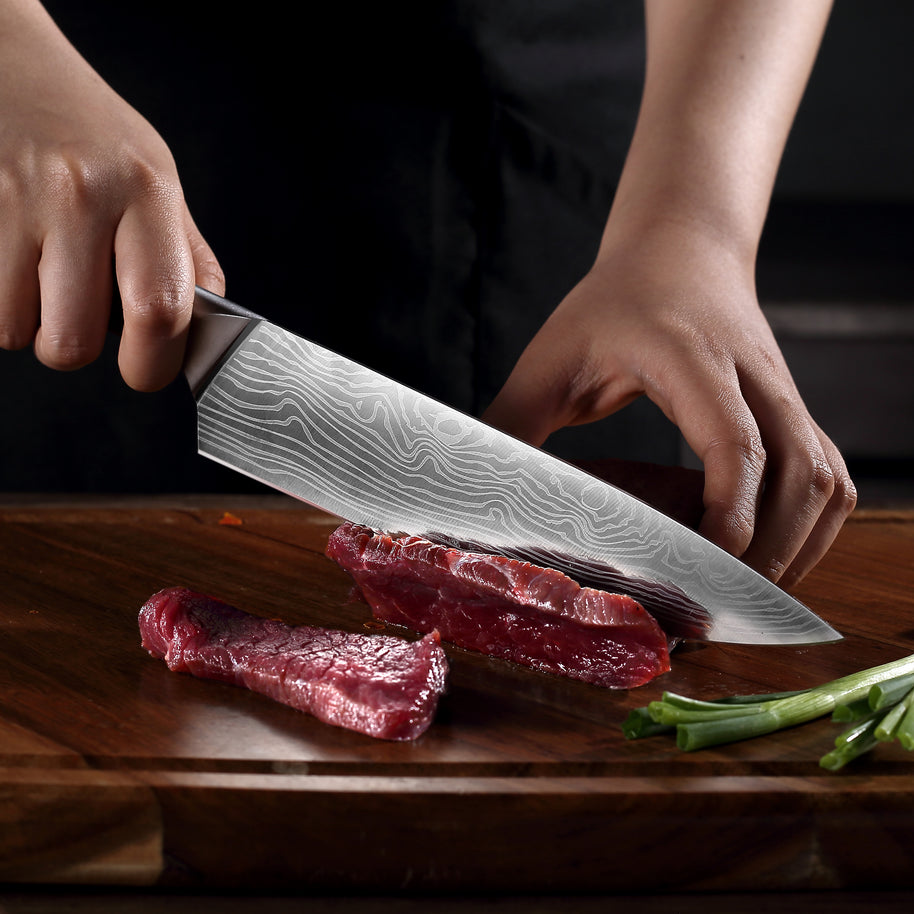 YOTSUBA Kitchen Knife Set – 5 PCS