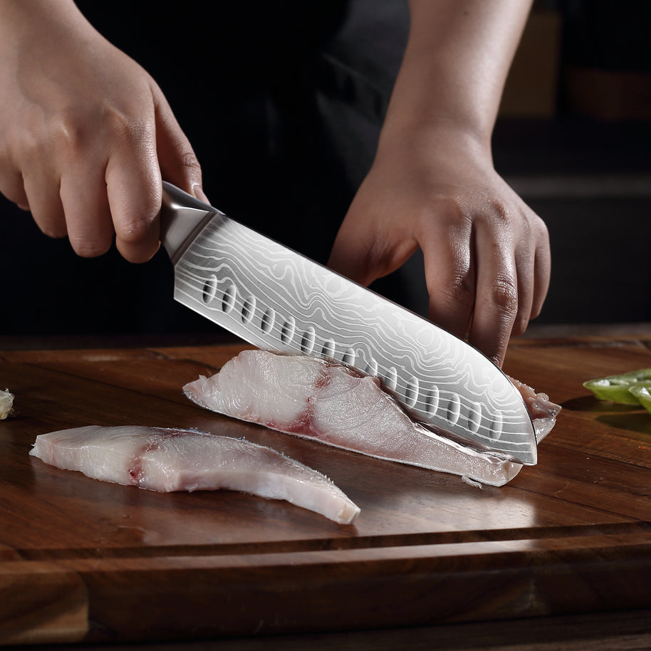 YOTSUBA Kitchen Knife Set – 5 PCS