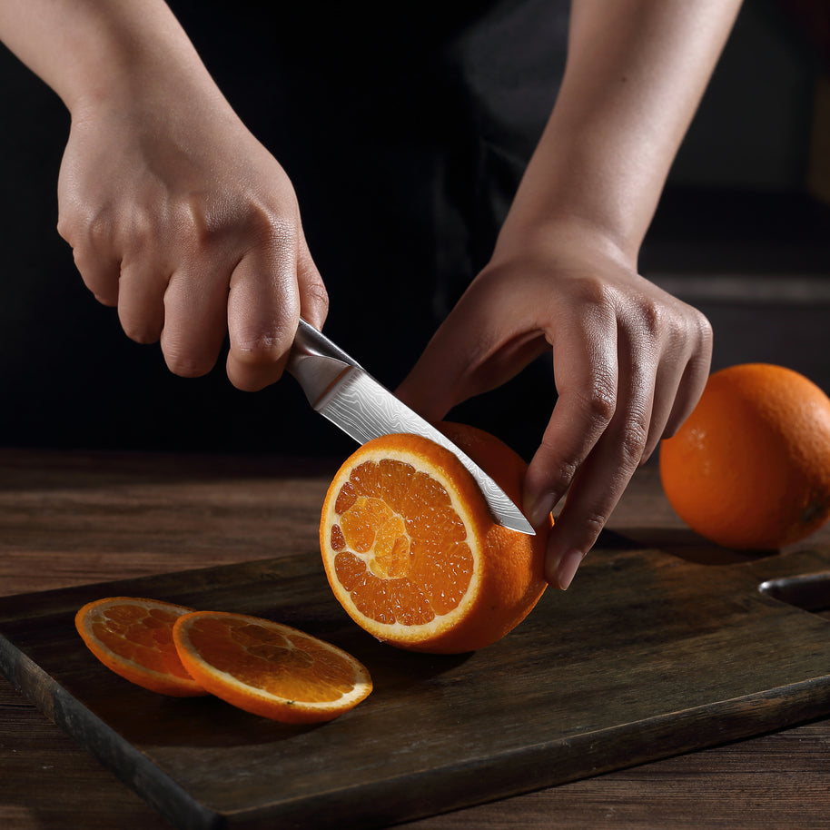 YOTSUBA Kitchen Knife Set – 5 PCS