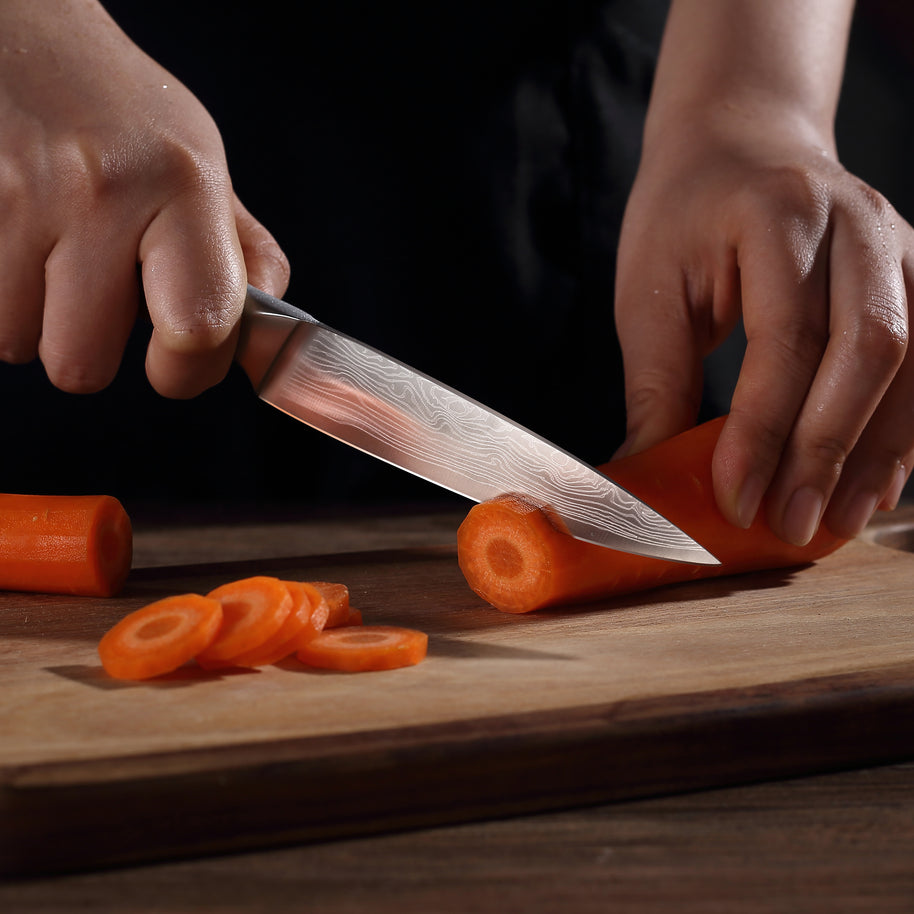 YOTSUBA Kitchen Knife Set – 5 PCS