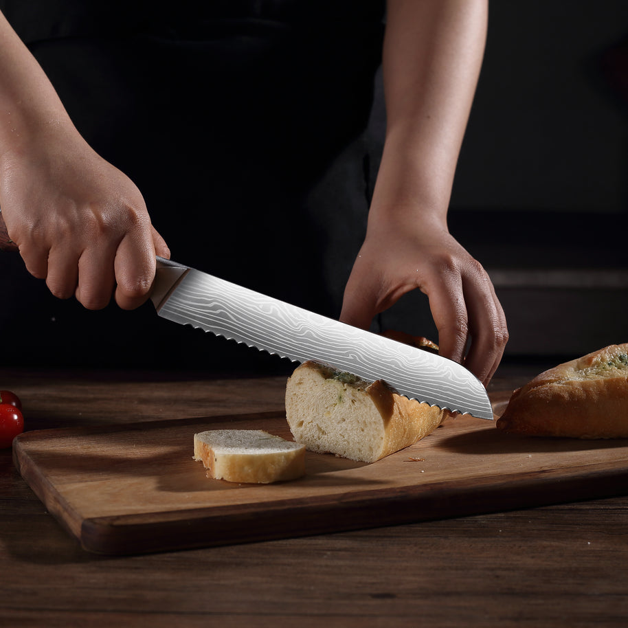 YOTSUBA Kitchen Knife Set – 5 PCS