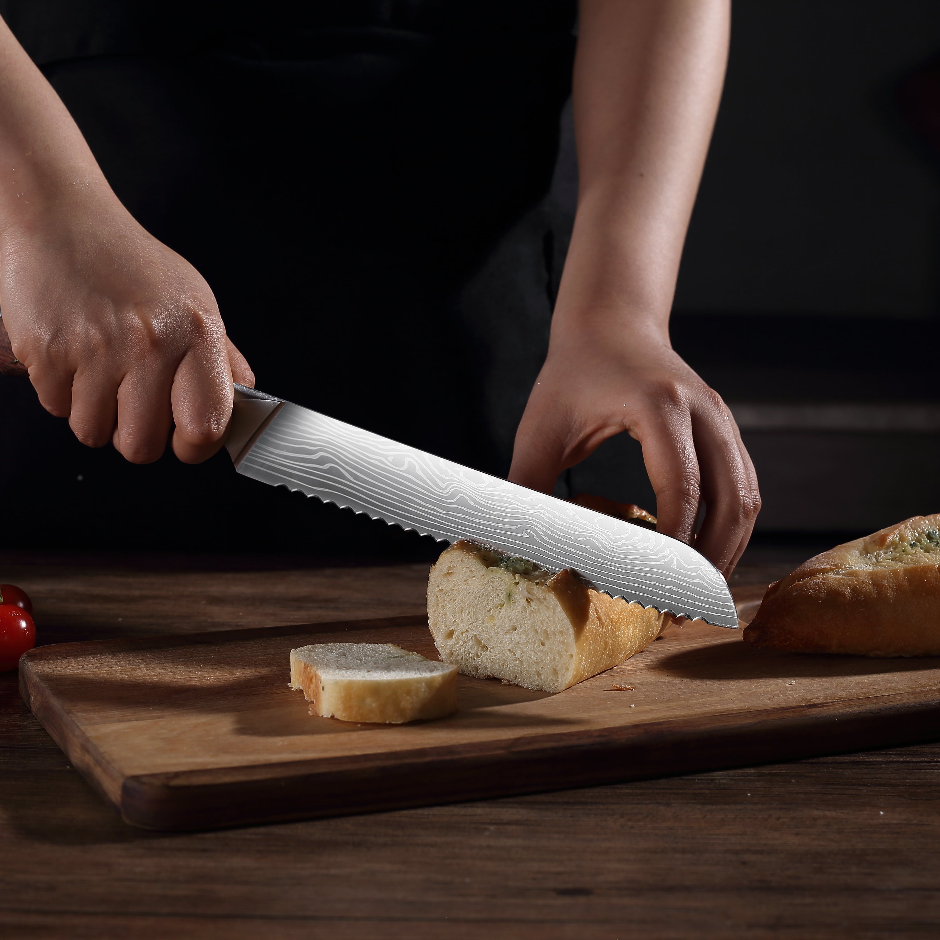 YOTSUBA Kitchen Knife Set – 5 PCS