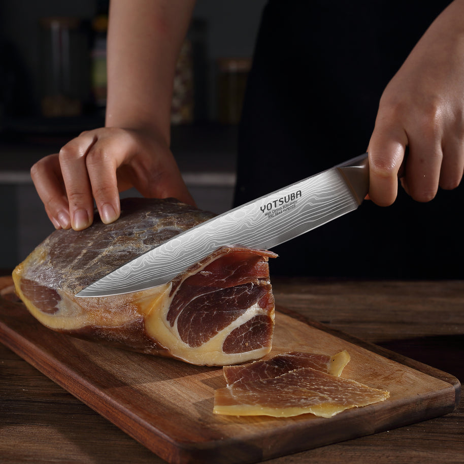 YOTSUBA Kitchen Knife Set – 7 PCS