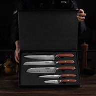 YOTSUBA Kitchen Knife Set – 5 PCS