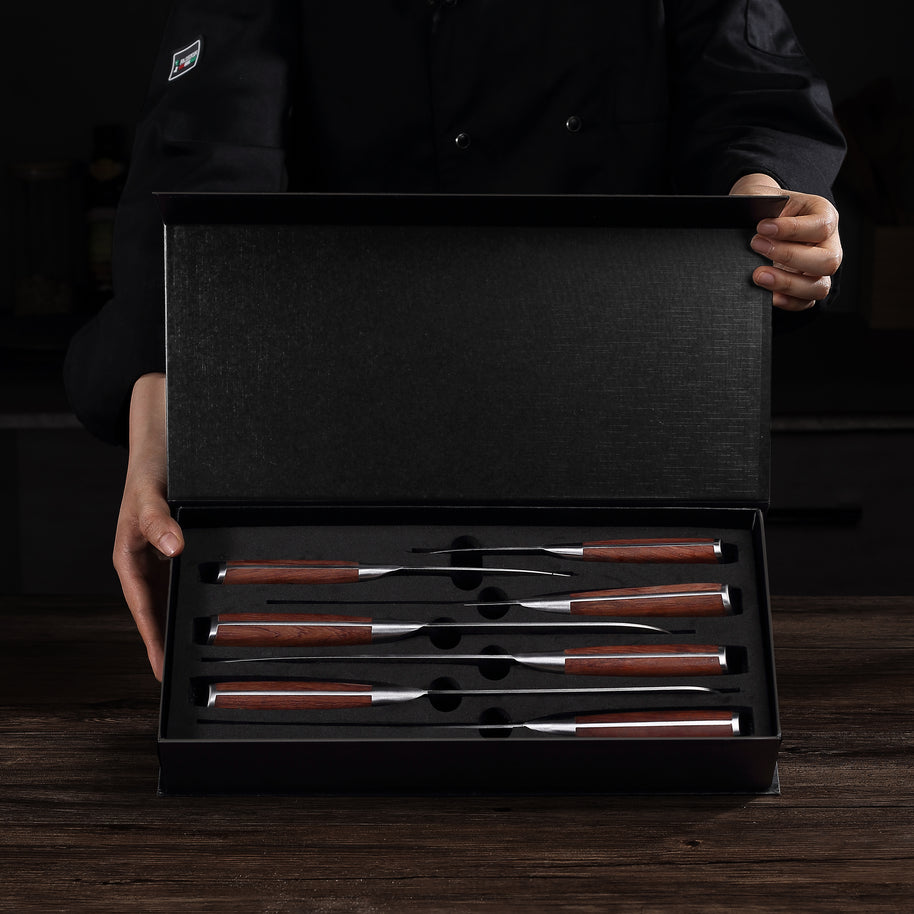 YOTSUBA Kitchen Knife Set – 7 PCS