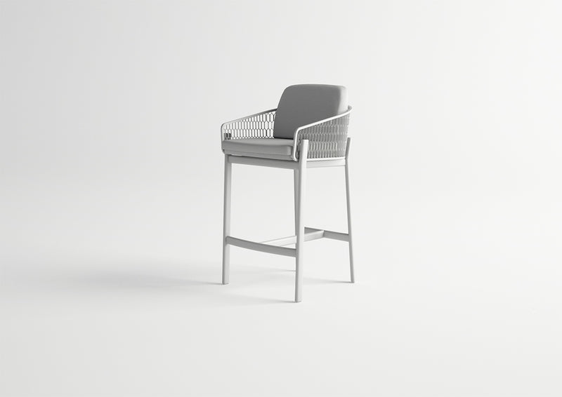 Isla Barstool With Back