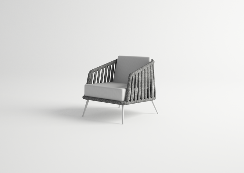 Litus Lounge Armchair