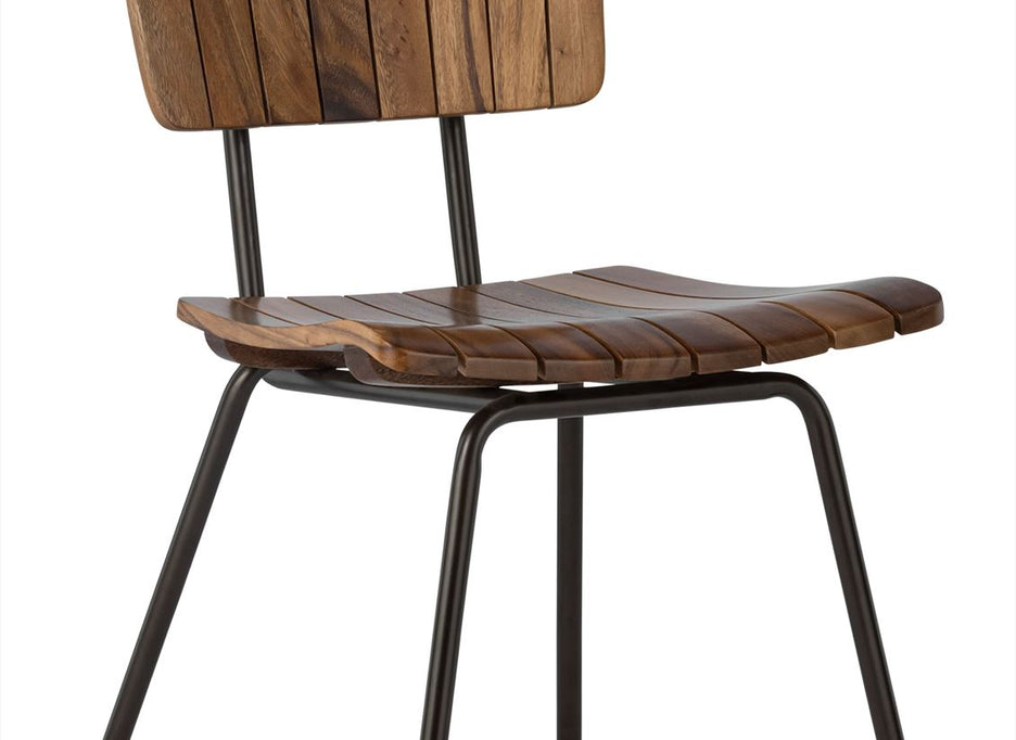 Large FL 465920 Flare side chair213795013178454