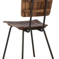 Large FL 465920 Flare side chair313795013178460