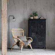 Lounge chair Catania