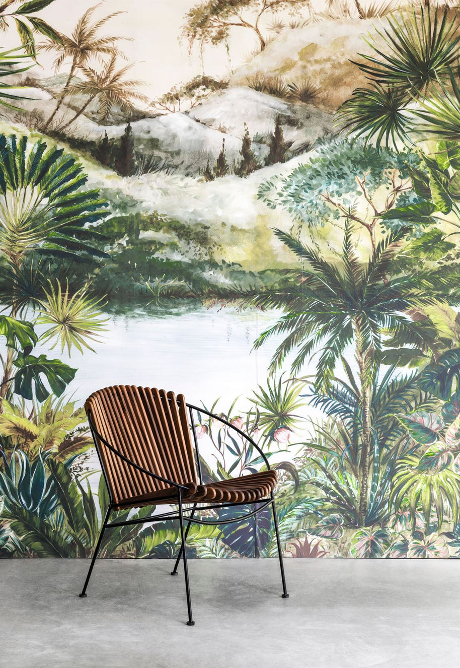 Lounge chair Portofino