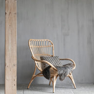 Lounge chair Catania