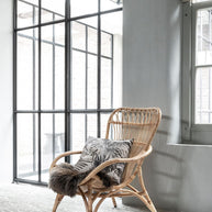 Lounge chair Catania