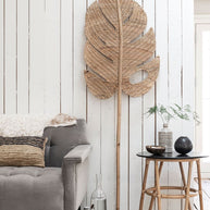 Peach Leaf LARGE - ORDER by 2 pcs