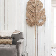 Peach Leaf LARGE - ORDER by 2 pcs