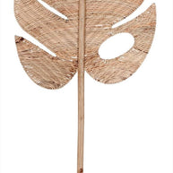 Peach Leaf LARGE - ORDER by 2 pcs