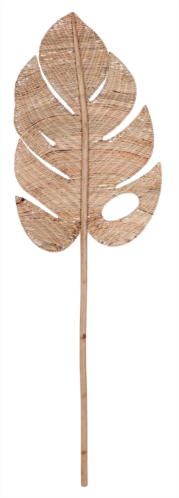 Peach Leaf LARGE - ORDER by 2 pcs