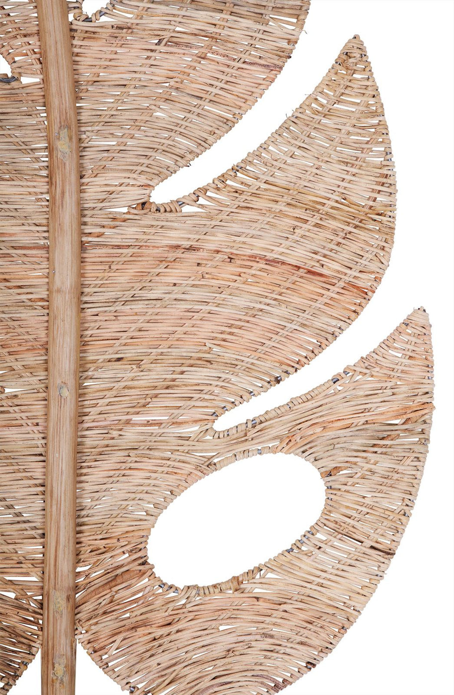 Peach Leaf LARGE - ORDER by 2 pcs