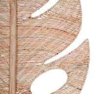 Peach Leaf LARGE - ORDER by 2 pcs