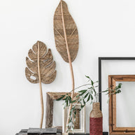 Peach Leaf SMALL - ORDER by 2 pcs