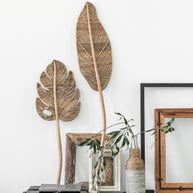 Peach Leaf SMALL - ORDER by 2 pcs