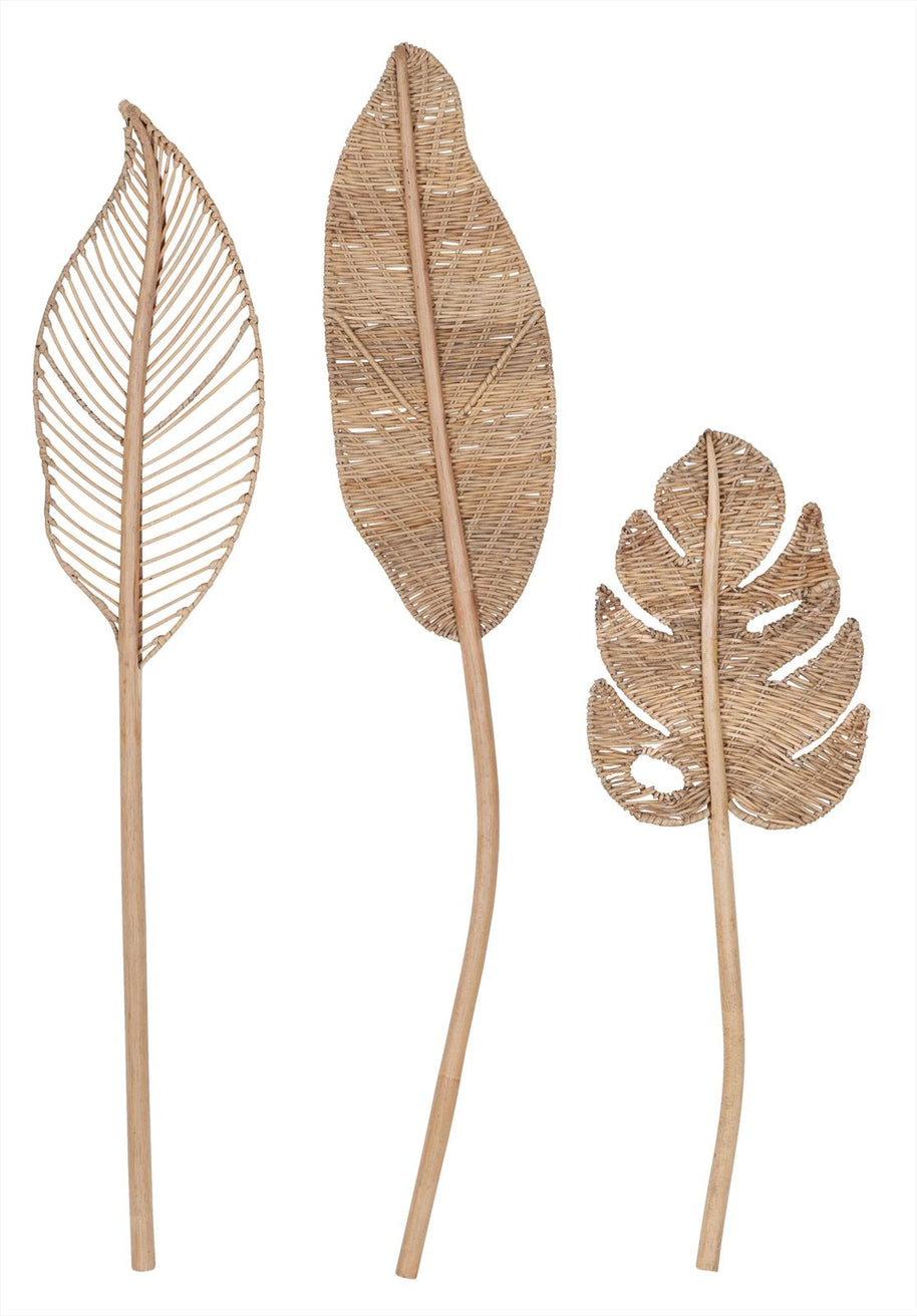 Peach Leaf SMALL - ORDER by 2 pcs