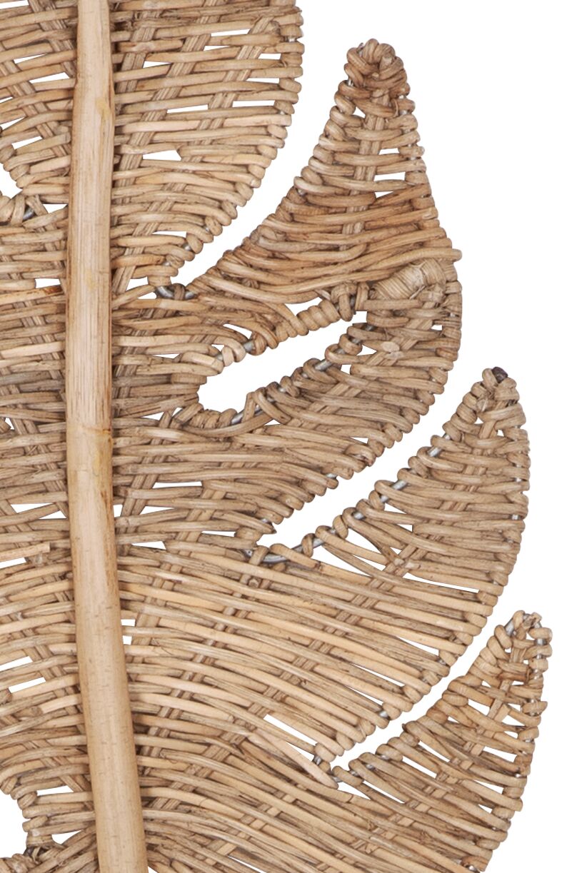 Peach Leaf SMALL - ORDER by 2 pcs