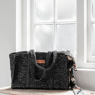 Shopper bag Saint-Tropez Black