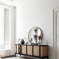 Large ML 304142 Raffles sideboard ML 524912 San Jose mirror XL sf1 DTP 10045012578071