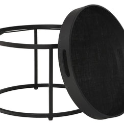 Large ML 429430 Golden Fiber small coffee table 2 6888762583894