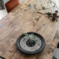 Large ML 430846 Tribal plate black sf2 5007512583094