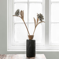 Large ML 443106 Huxley vase large ML 524317 Rattan flower sf1 DTP 13170012584841