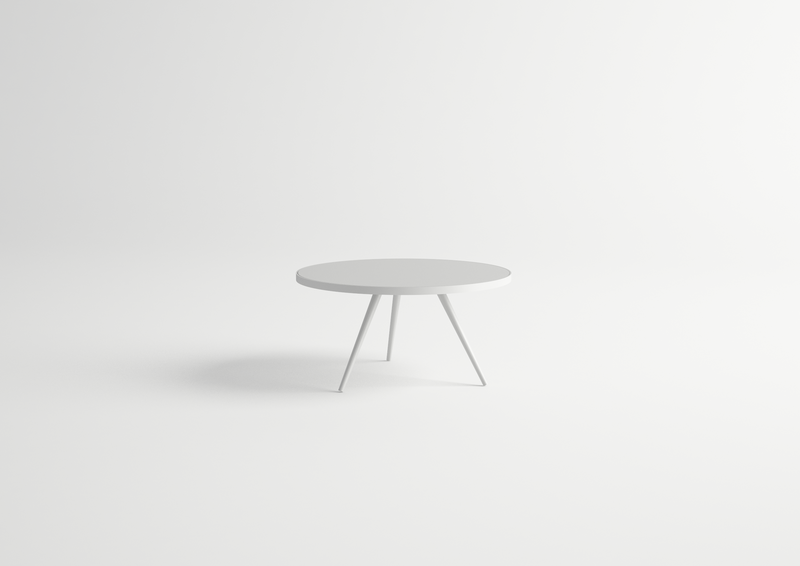 Litus Coffee Table Φ80x45