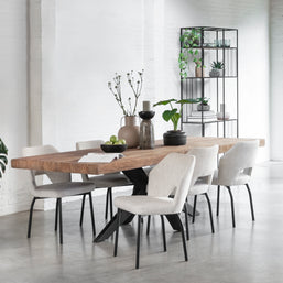 Dining table Newton rectangular