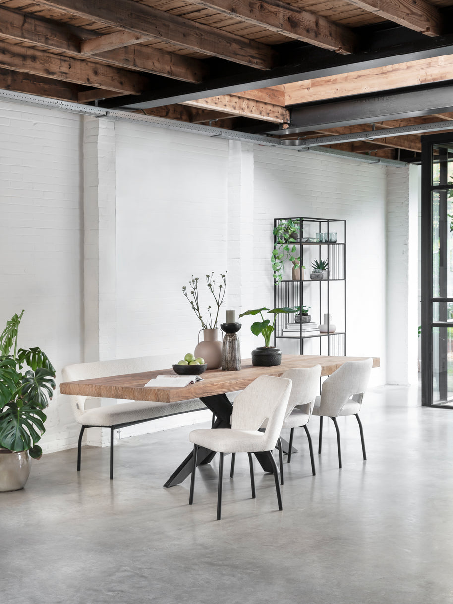 Dining table Newton rectangular