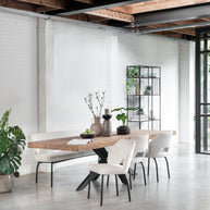 Dining table Newton rectangular
