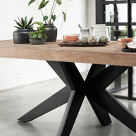 Dining table Lincoln rectangular