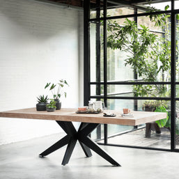 Dining table Lincoln rectangular